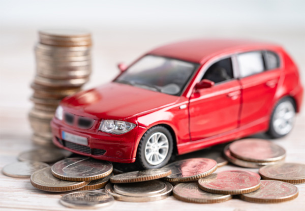 汽車車借款